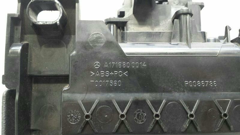 Mercedes SLK R171 Rear Tray A1716800278 Shell Rear