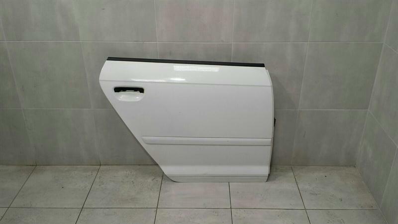 Audi S3 8P Right Rear Door Rear Right