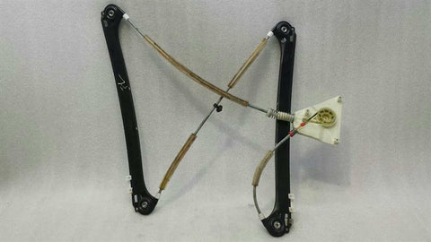 Audi S3 8P left front door winder window regulator front left