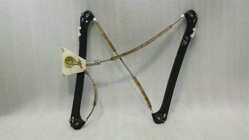 Audi S3 8P right front door winder window regulator front right