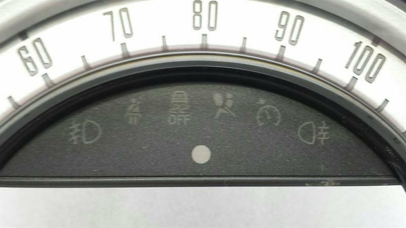 MINI COUNTRYMAN S R60 Instrument Cluster 9306251 Speedometer MPH