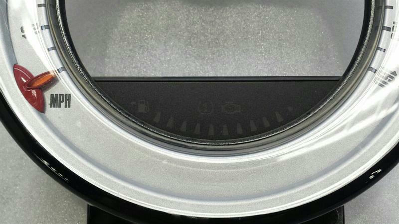 MINI COUNTRYMAN S R60 Instrument Cluster 9306251 Speedometer MPH