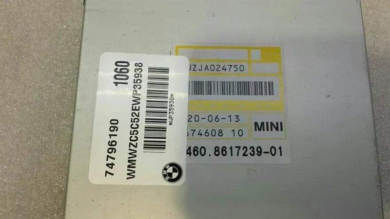 Mini Countryman S R60 Basic Control Unit 8617239 RMFD Control Unit