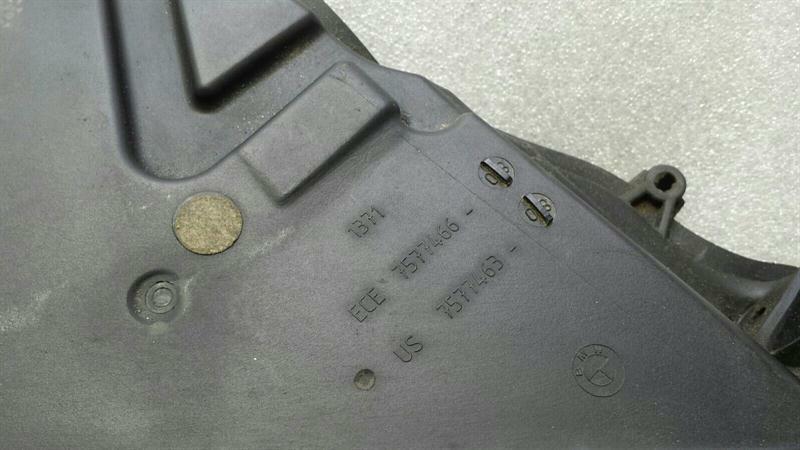 BMW 5 Series F07 GT Airbox 7577463 Air Filter Box