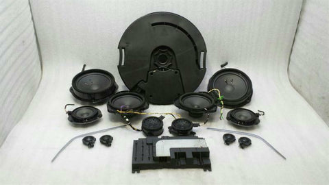Audi S3 8V Speaker 8V0035465D Speaker Set Set Bang&Olufsen B&O