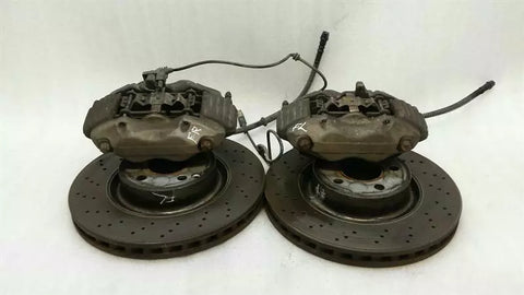 MERCEDES CL W216 FRONT BRAKE KIT A2214211012 FRONT BRAKE SET