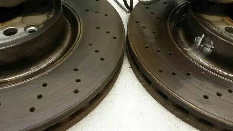 MERCEDES CL W216 FRONT BRAKE KIT A2214211012 FRONT BRAKE SET