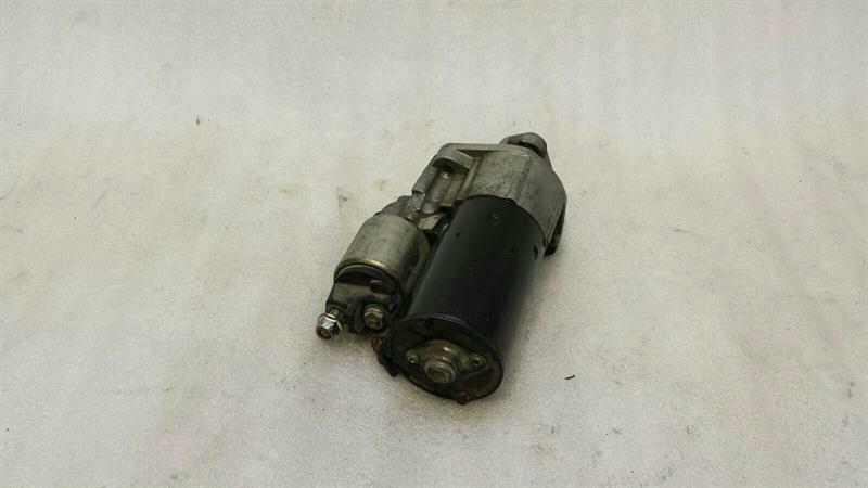 Mercedes CL W216 Starter Engine A0061513701 Starter M273 V8