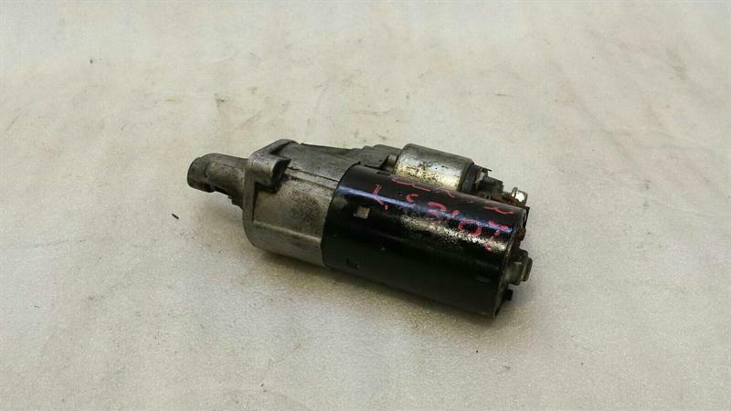 Mercedes CL W216 Starter Engine A0061513701 Starter M273 V8