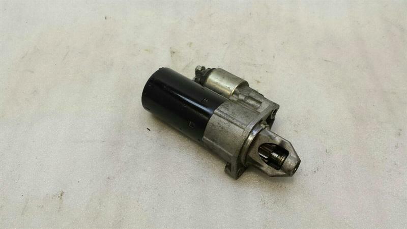 Mercedes CL W216 Starter Engine A0061513701 Starter M273 V8