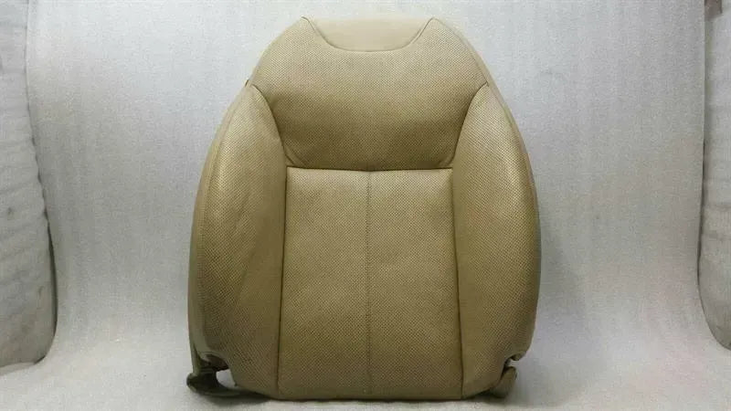 Mercedes CL W216 Right Seat Backrest A21691047 Seat Front Right Climate Vented