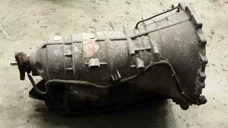 Jaguar S-Type 4R83-7000-AG 2.7 DIESEL Gearbox 4R837000AG Transmission AUTOMATIC CAR