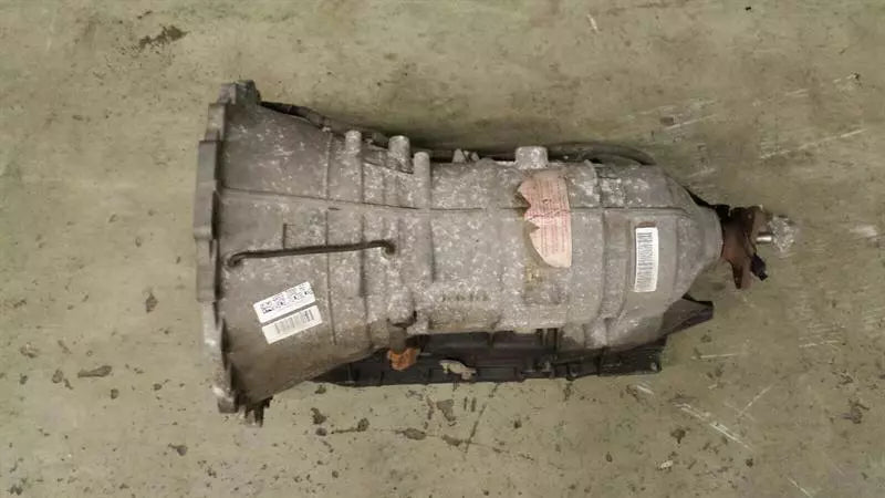 Jaguar S-Type 4R83-7000-AG 2.7 DIESEL Gearbox 4R837000AG Transmission AUTOMATIC CAR