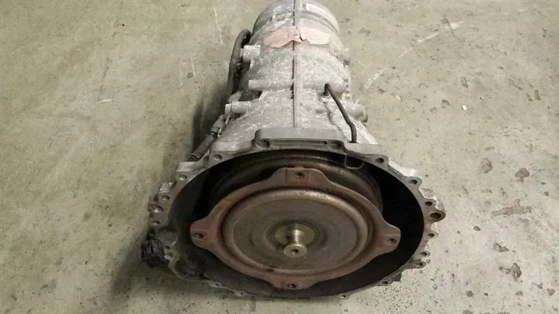 Jaguar S-Type 4R83-7000-AG 2.7 DIESEL Gearbox 4R837000AG Transmission AUTOMATIC CAR