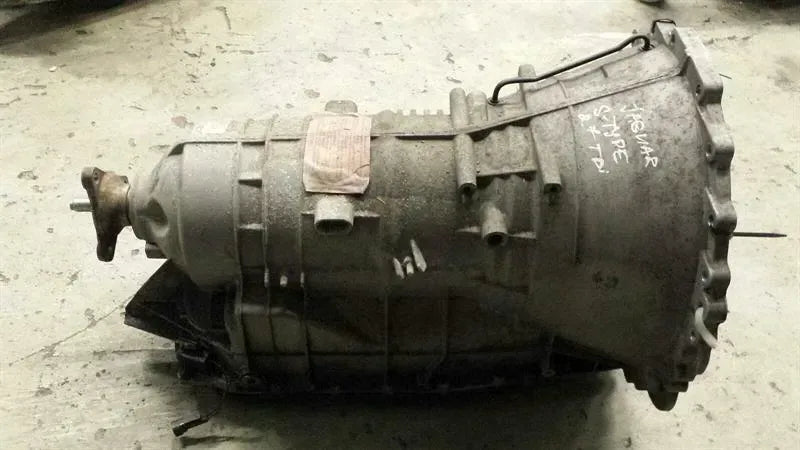 JAGUAR S-type AUTOMATIC CAR 2.7 DIESEL Gearbox 4R83-7000-AG Transmission