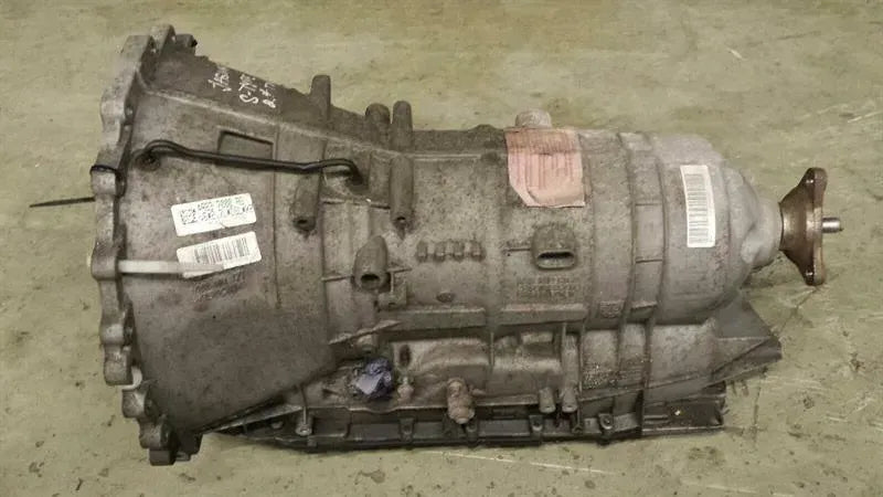 JAGUAR S-type AUTOMATIC CAR 2.7 DIESEL Gearbox 4R83-7000-AG Transmission