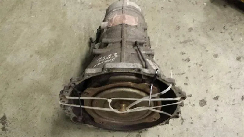JAGUAR S-type AUTOMATIC CAR 2.7 DIESEL Gearbox 4R83-7000-AG Transmission