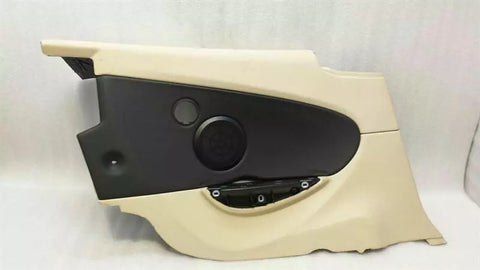 BMW 6 Series E63 Quarter Panel Rear Left 9150519 Trim Rear Left Logic7
