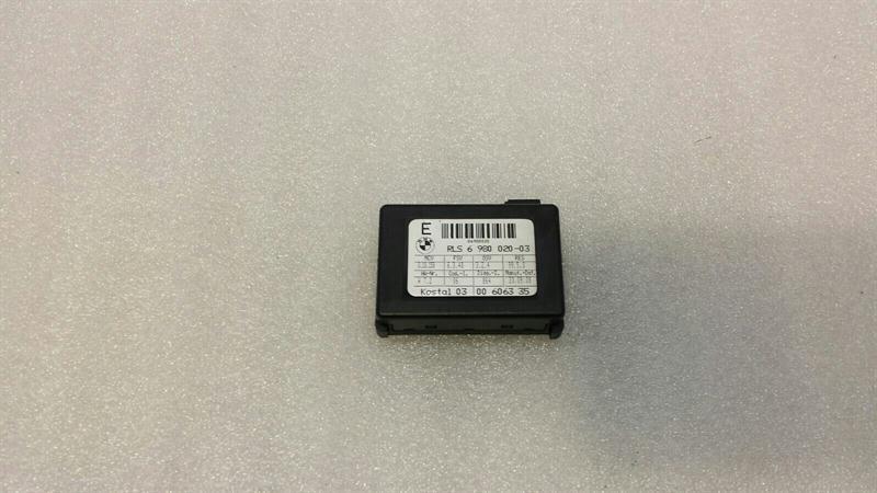 BMW 6 Series E63 Rain Light Sensor 6980020 Rain Light Sensor HUD