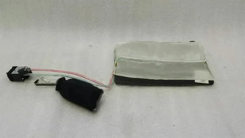 BMW 6 Series E63 left seat lordosis pad 8099007 seat valve pump left