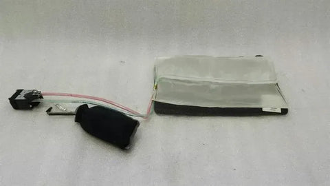 BMW 6 Series E63 left seat lordosis pad 8099007 seat valve pump left