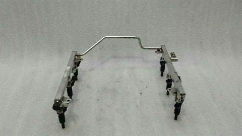 Mercedes SLK R171 Fuel Rail A2720701795 Fuel Injection Moulding Pipe Distributor M272 V6