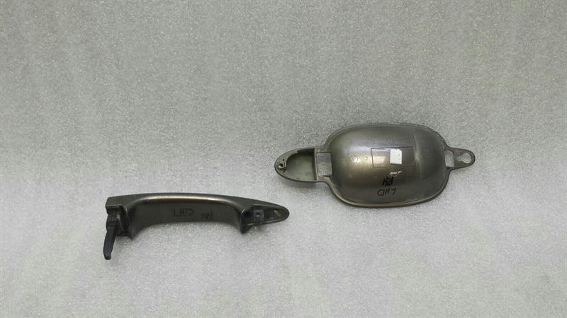 BMW 6 Series E63 Right Door Handle 6961444 Door Handle Right Bronze