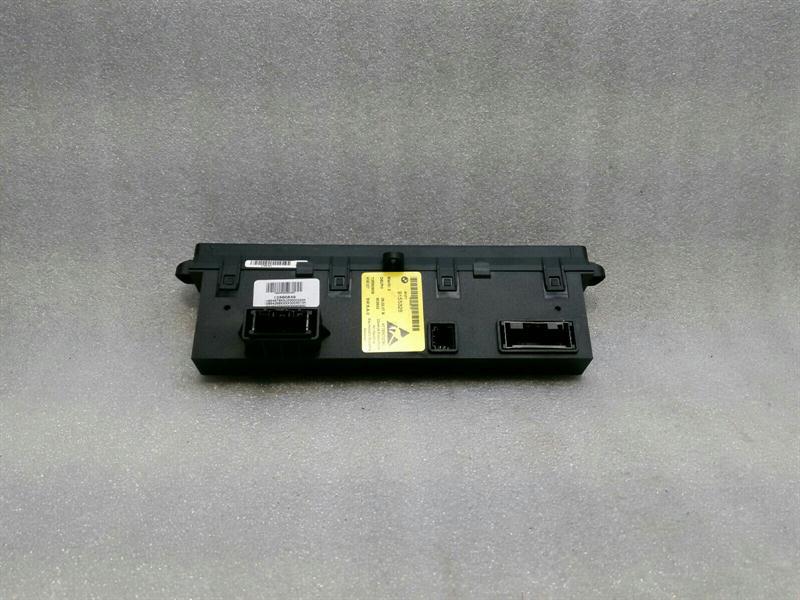 BMW 6 Series E63 switch block 9155325 switch block seat heat seat heating PDC