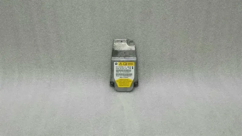 BMW 6 Series E63 E64 E60 Safety Module ECU 9145400 Air Control Unit SRS