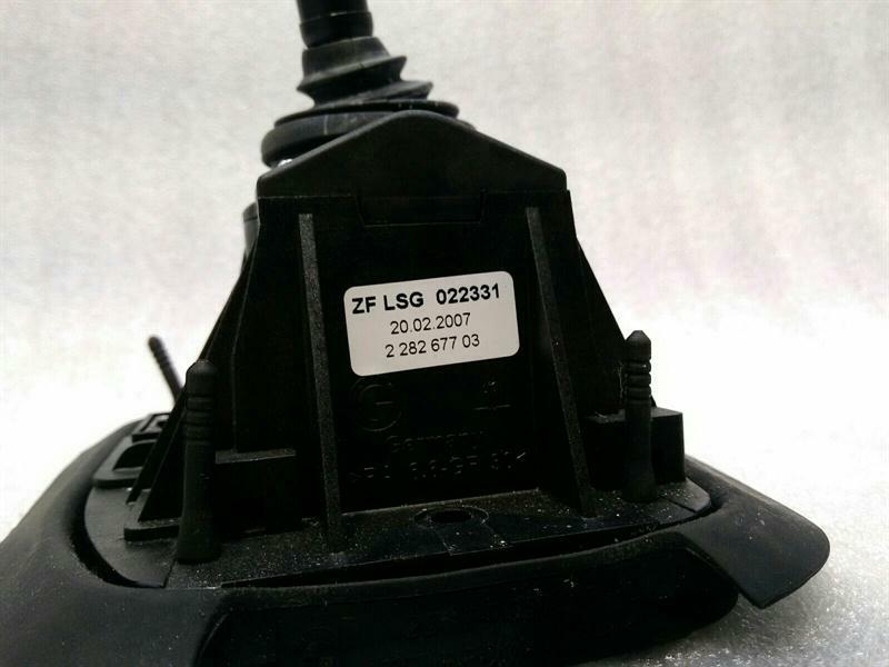 BMW 6 Series E63 M6 E60 M5 Gear Selector 2282677 Shifting Backdrop