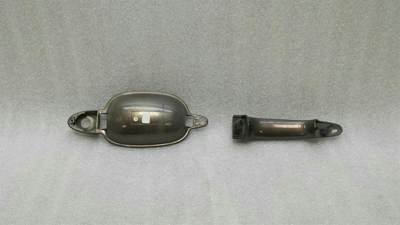 BMW 6 Series E63 left door handle 6961443 door handle left bronze