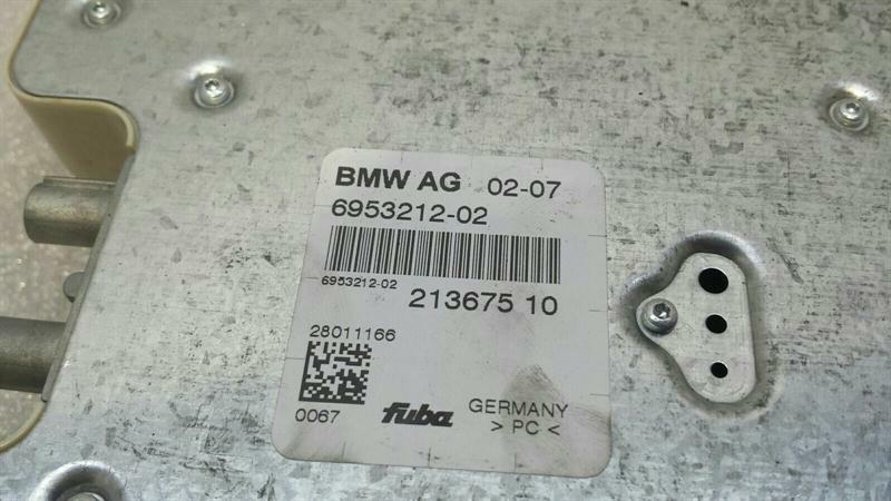 BMW 6 Series E63 Aerial / Antenna 6953212 Antenna