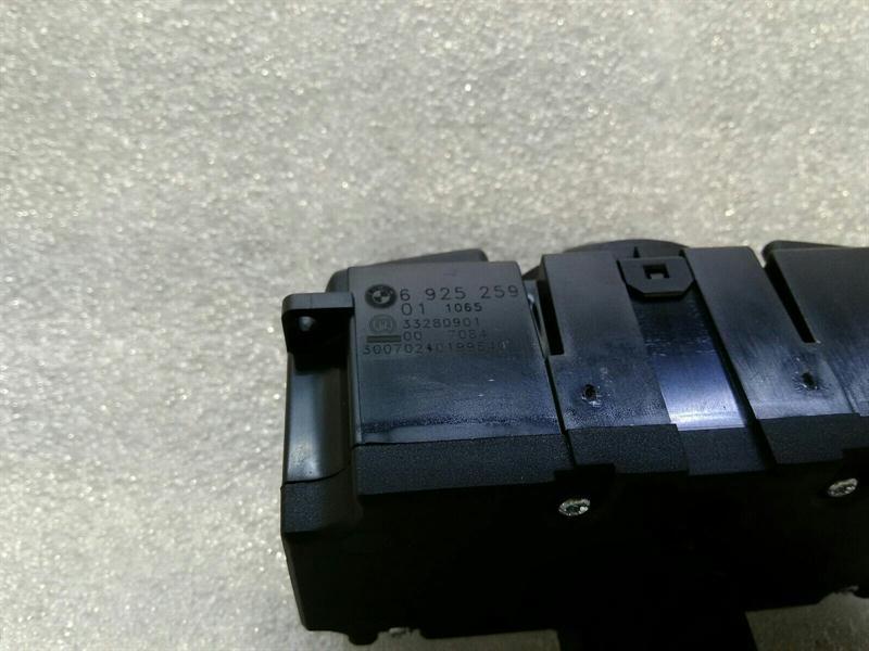 BMW 6 Series E63 E60 Headlight Switch 6925259 Light Switch