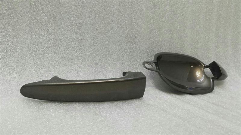 BMW 6 Series E63 Right Door Handle 6961444 Door Handle Right Bronze