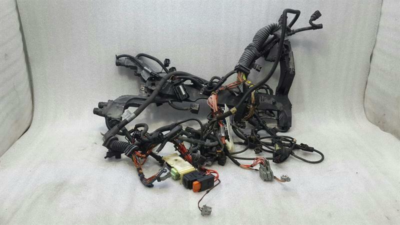 BMW 6 Series E63 E64 M6 Engine Wiring Loom 7868823 Engine Harness S85 V10 5.0