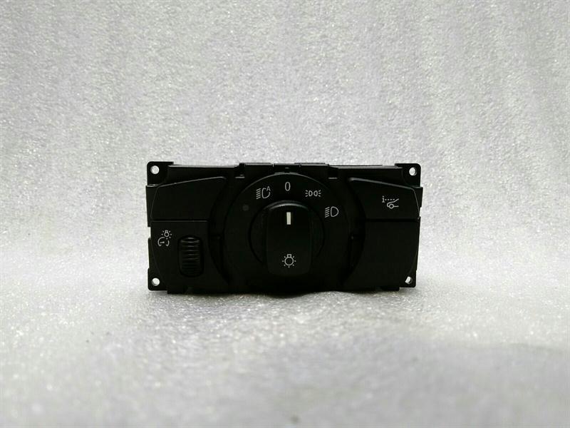 BMW 6 Series E63 E60 Headlight Switch 6925259 Light Switch
