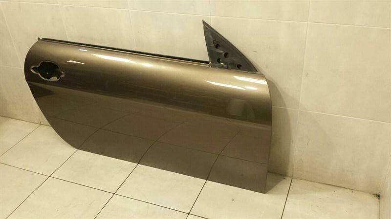 BMW 6 Series E63 right front door 72076 door front right bronze