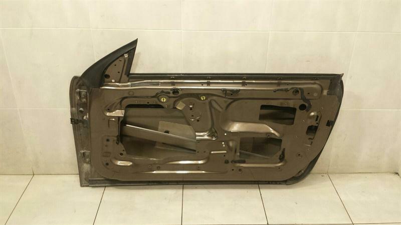 BMW 6 Series E63 right front door 72076 door front right bronze