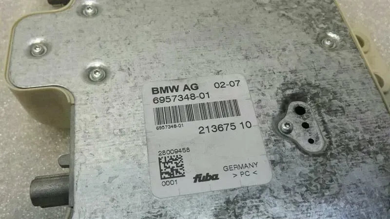 BMW 6 Series E63 Aerial / Antenna 6957348 Antenna