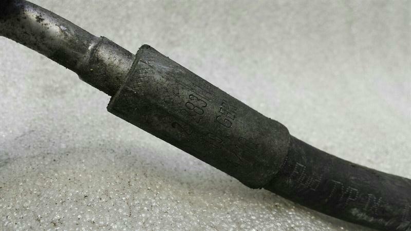BMW 6 Series E63 M6 Power Steering Hose 2283148 Power Steering S85 V10