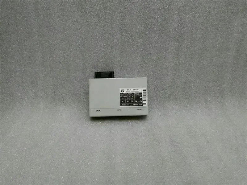 BMW 6 Series E63 E60 Keyless Go Module 9134707 Control Unit