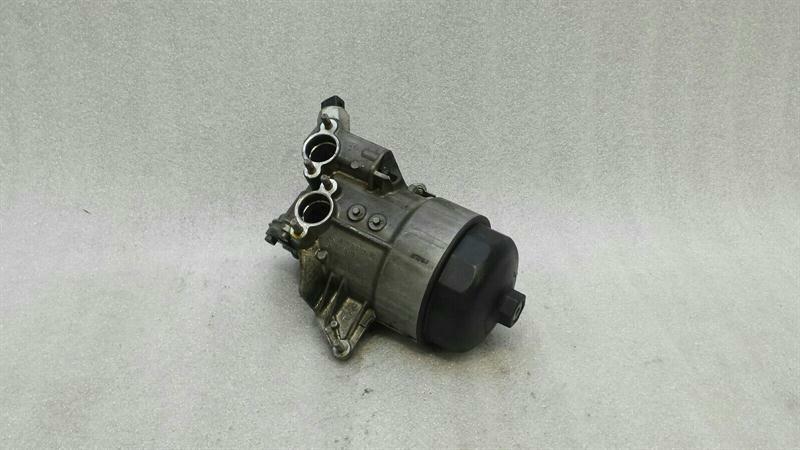 BMW 6 Series E63 M6 M5 Oil Filter Housing 7837710 Oil Cooler Holder S85 V10