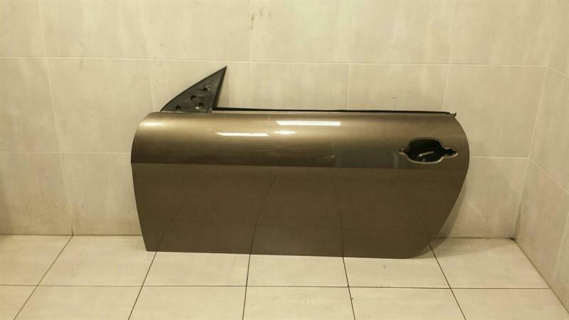 BMW 6 Series E63 left front door 72075 door front left bronze