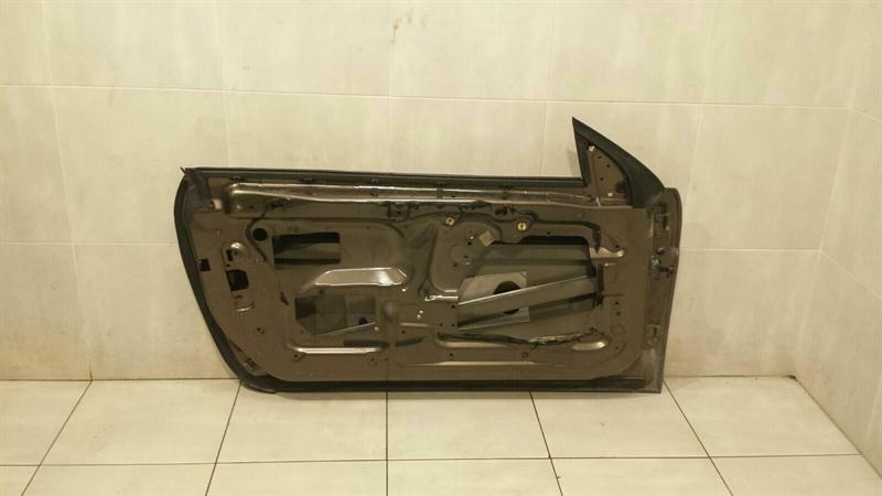 BMW 6 Series E63 left front door 72075 door front left bronze
