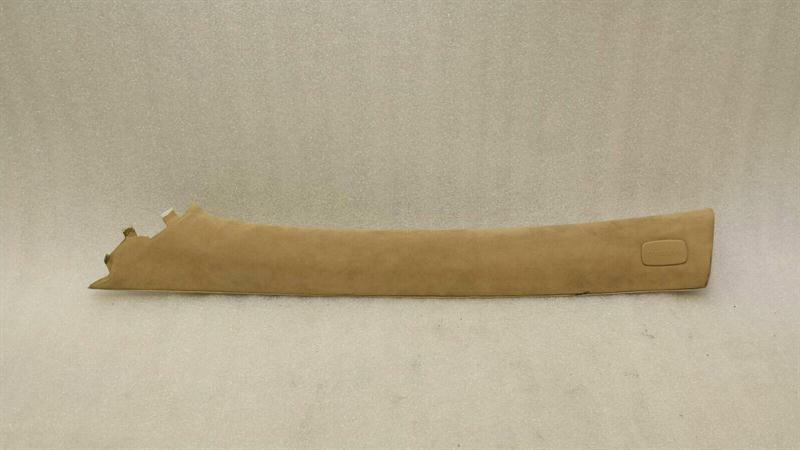 Mercedes S-Class W221 A Post Cover A2216901525 A Pillar Cover Left Alcantara