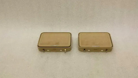 Mercedes S W221 mirror rear A2218102017 rear make up mirror set Alcanatara