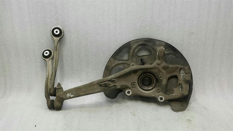 Audi RS4 8K Left Front Hub 4G0407253C Wheel Bearing Housing Front Left