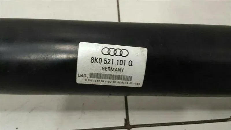 Audi RS4 8K Prophetic 8K0521101Q Gimbal Shaft 4.2 V8