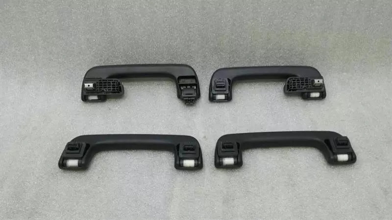 Audi A4 RS4 S4 8K Inner Handles 8R0857607J Inner Retainer Handle Set Black