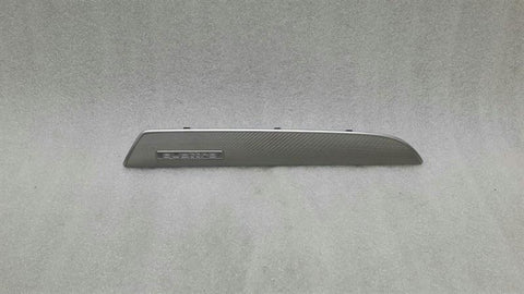 Audi A4 8K dashboard veneer 8K2853189AB Quattro RIGHT HANDLE RHD